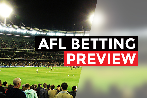 AFL betting Preview - Australian football betting sites online