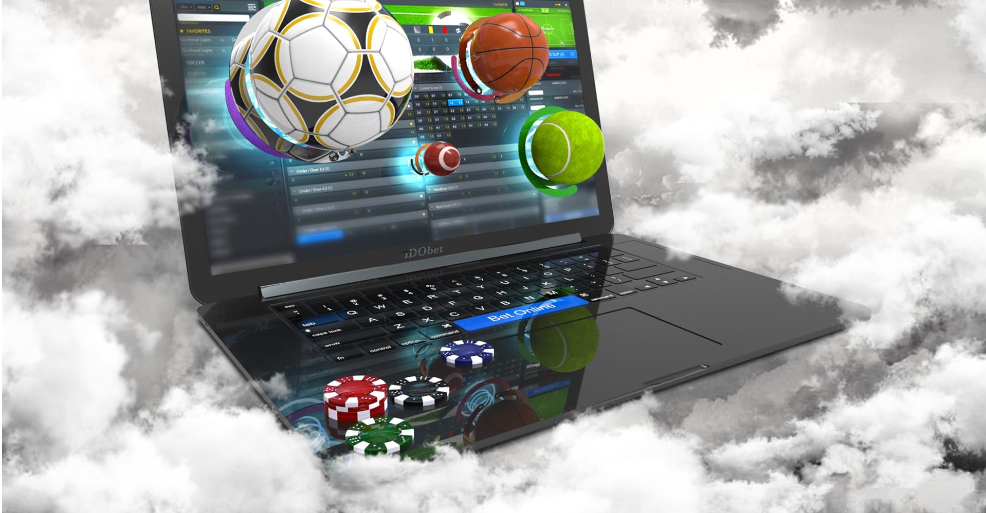 Top Tips for Choosing an Online Sportsbook | IdBetOn.net