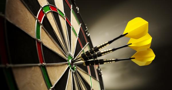 Betting on Darts Tournaments